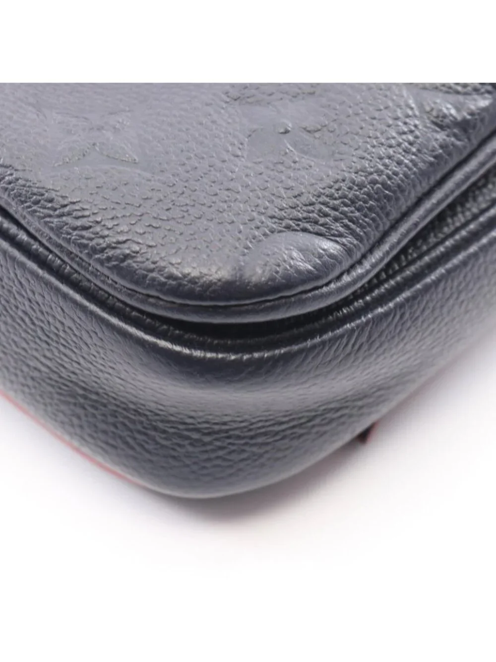 Louis Vuitton Handbag Pochette Metis 2-Way Marie Nourge Leather